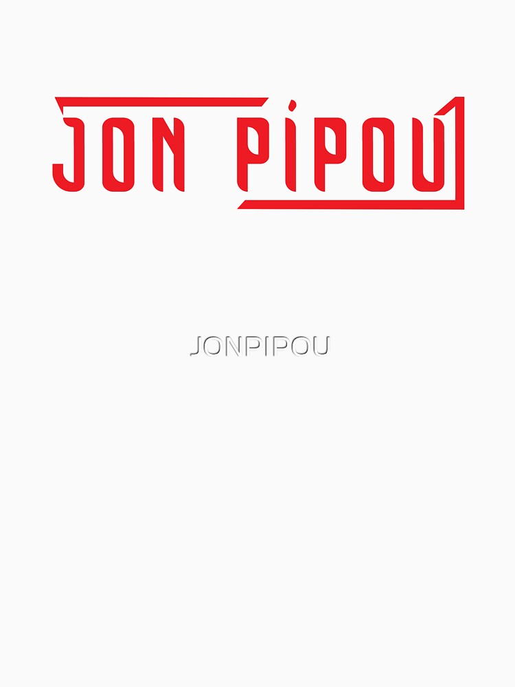 JON PÍPOU RED by JONPIPOU