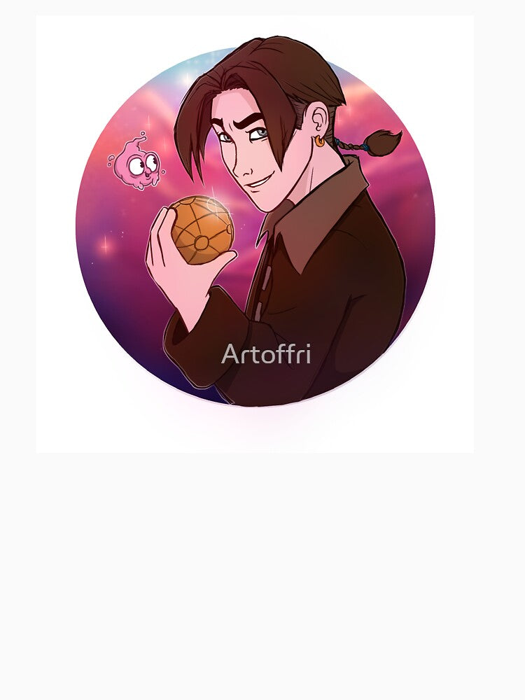 Jim Hawkins by Artoffri