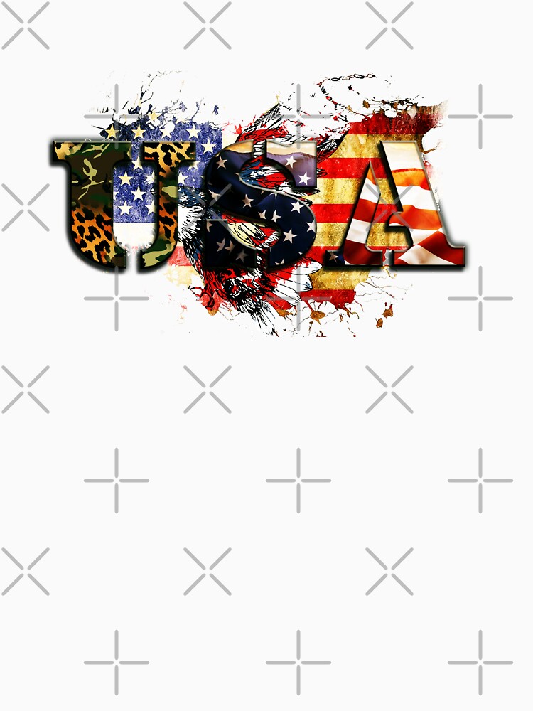 USA by pnkpopcorn
