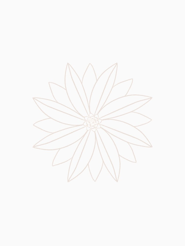 Minimal Flower 12 by MinimalStudio