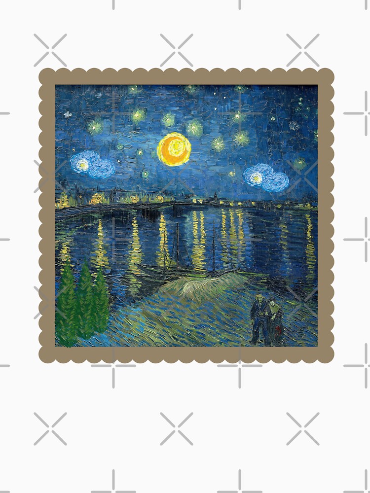 Van Gogh  Antique Painting Beautiful print by Artsyclick