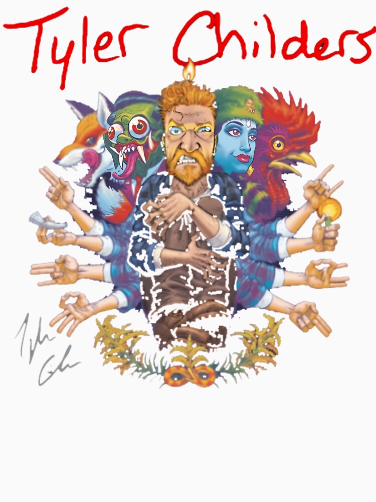 Exclusive Tylerchilders With Signature by VeronicSwift