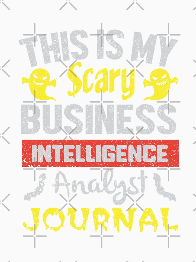 This is My Scary Business Intelligence Analysts by Silver Medal
