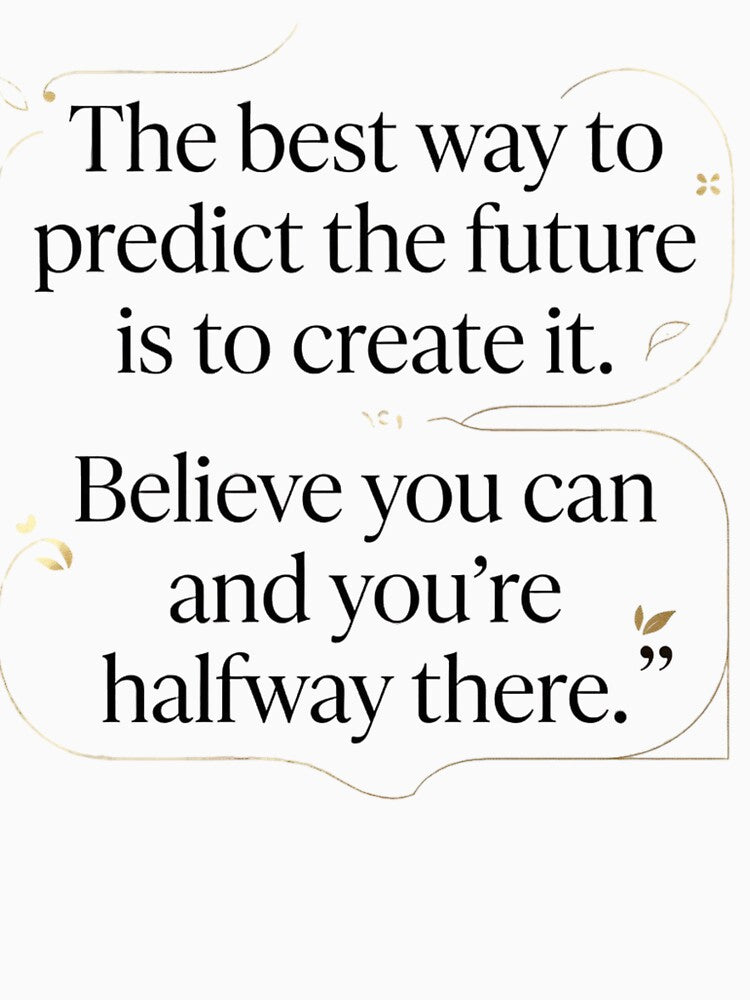 Make your future ! by T's&such