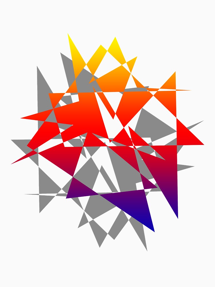 Abstract vector by Aura-E