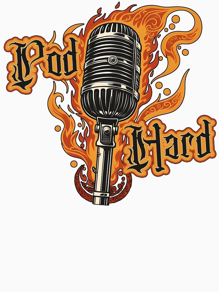 If you're going to Pod....Pod HARD! by Scott Black