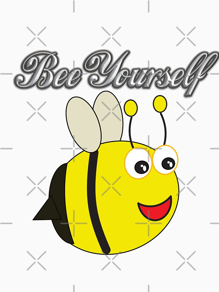 Cute Wholesome Bee Hand Drawn by alayal57