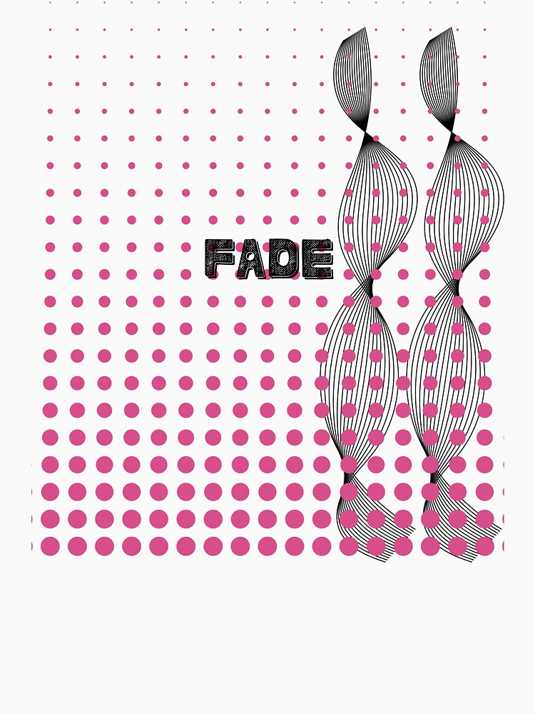Minimal Dot Gradient Fade Design – Abstract Modern Aesthetic by Black Signal