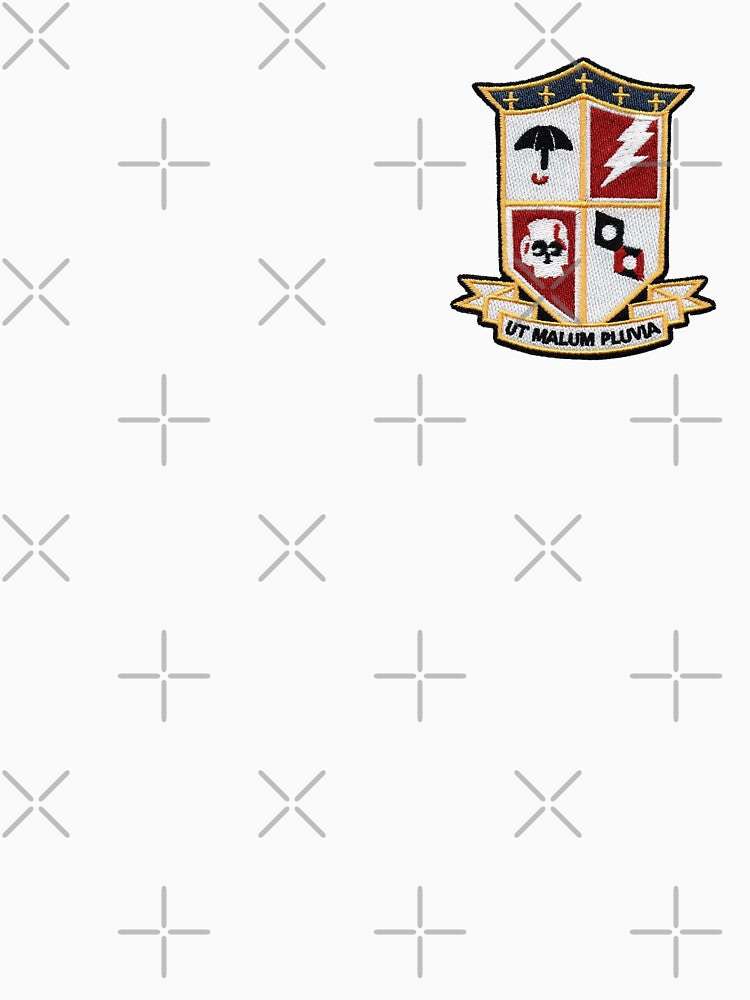 Umbrella Academy Crest by Slappers