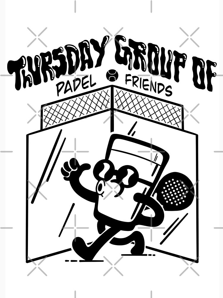 Thursday Group of Padel by PedroSanti