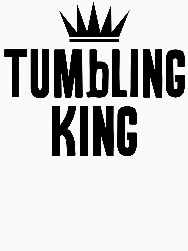 Tumbling King by EricJP