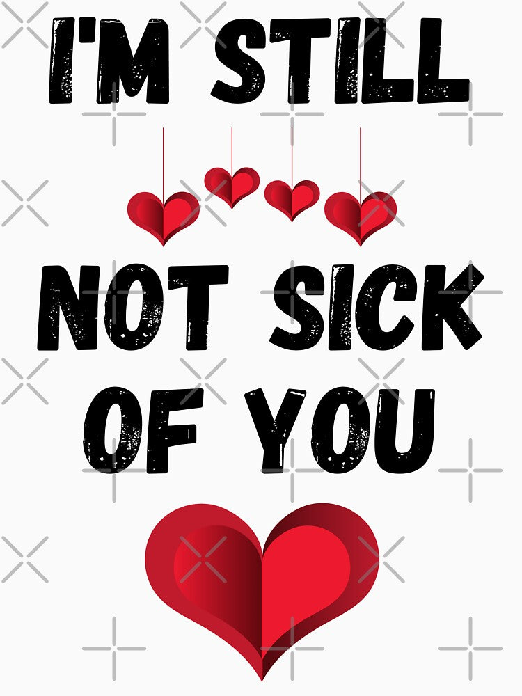 I'M STILL NOT SICK OF YOU by BhavyaBathla
