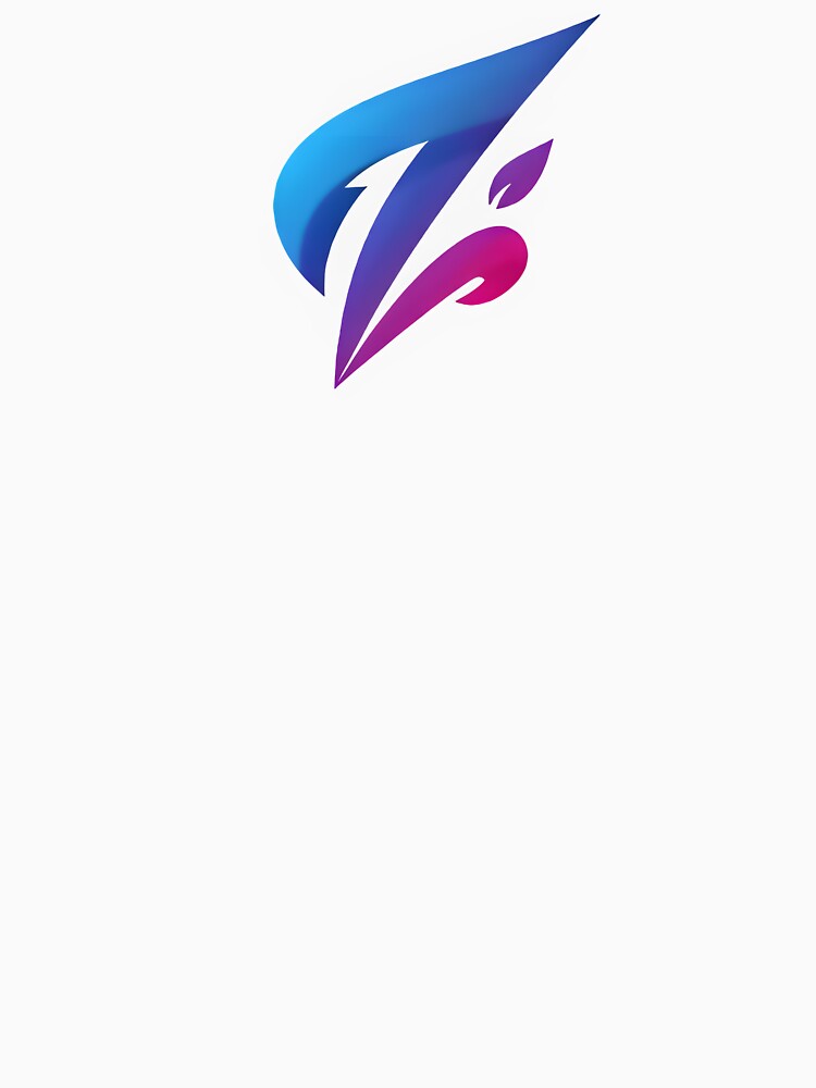 Futuristic Gradient Abstract Logo Design for Creatives by DASK-VIBES