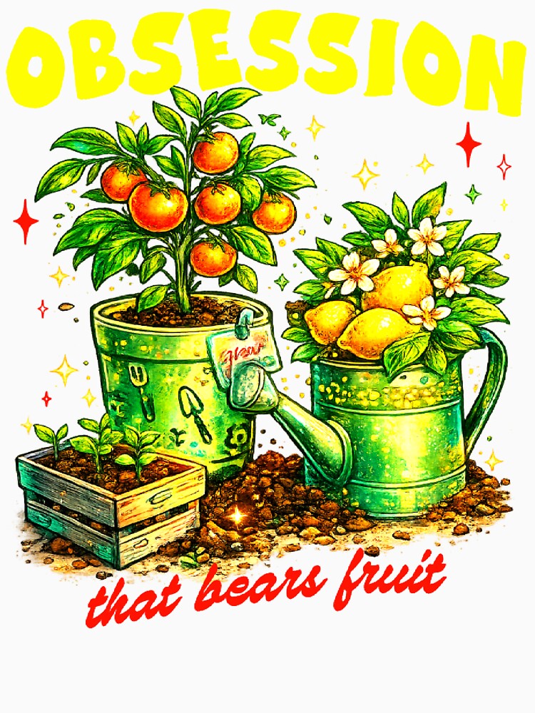Obsession That Bears Fruit Design by DivineHaven