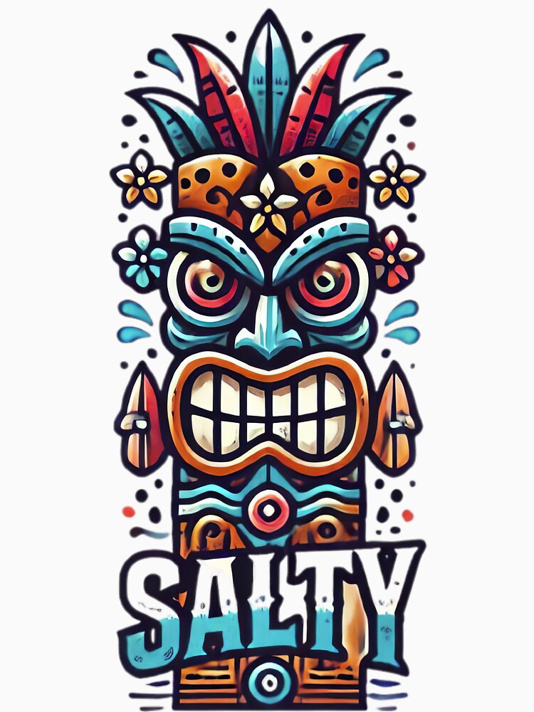 Crazy Tiki Surf by SaltySpraySurf