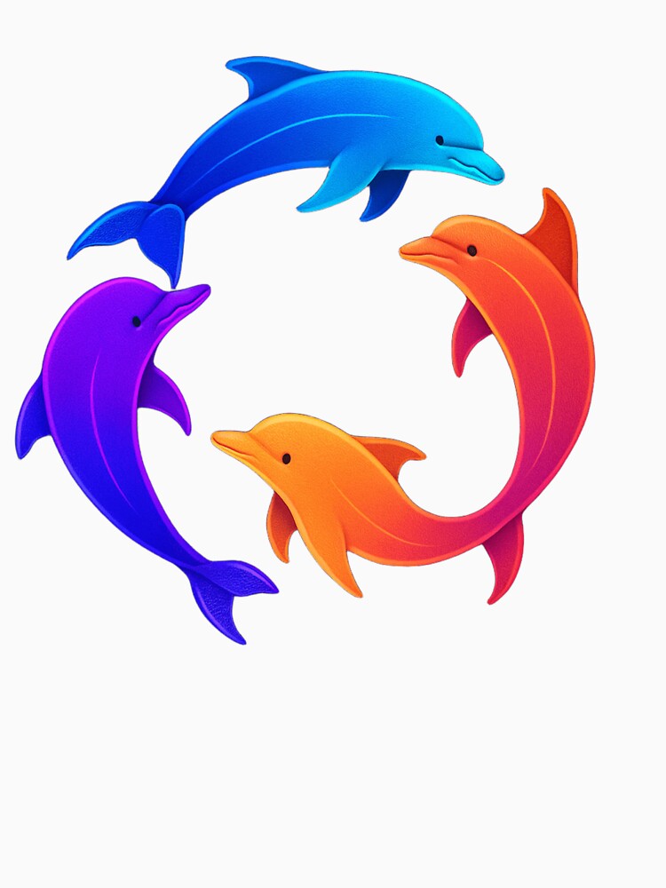 Dolphin by mayhaku