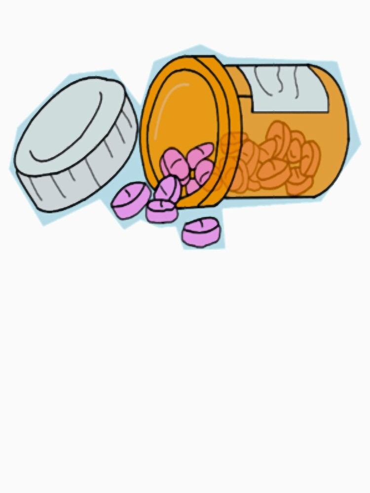 Spilled Pills drawing by Art4streetx