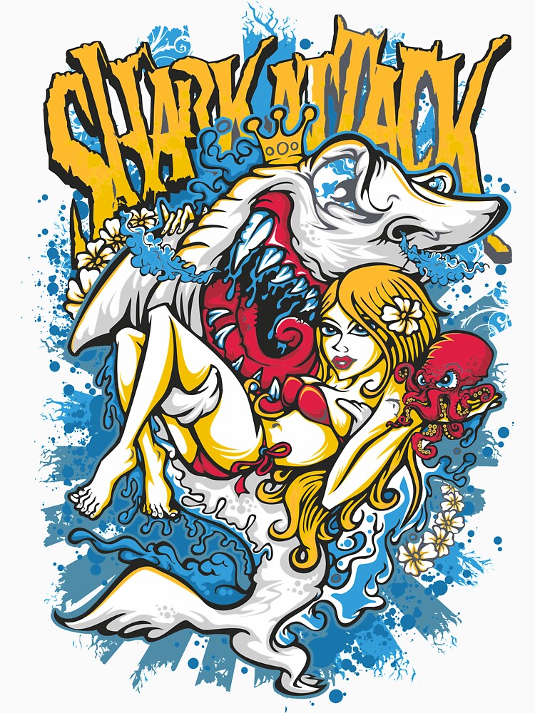 SHARK by ducili1987