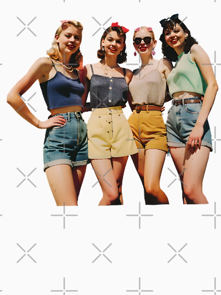 girl group by PTDIGITALART88