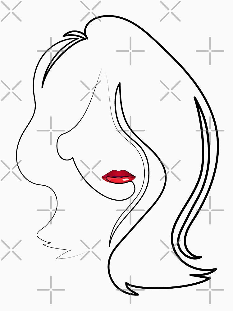 Undeniable Power | One Line Artist | Minimal Art | One Line Art | Minimalist by One-Line-Artist
