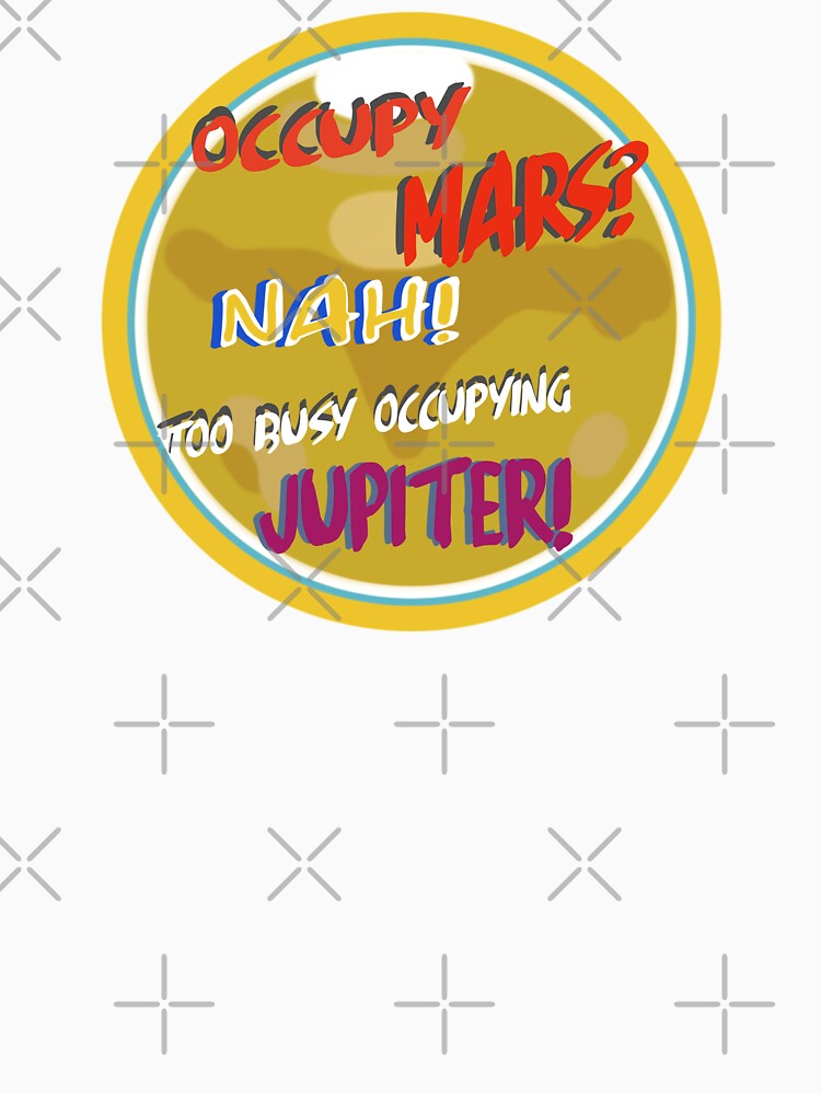 Occupy Mars, nah. by Geomoon