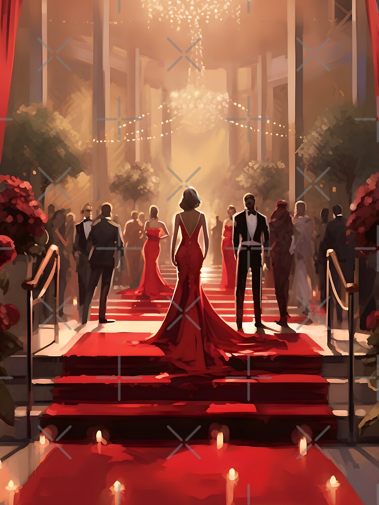 Glamour and Sophistication I: High End Fashion in an Exclusive Catwalk Show by InsaneLEDP