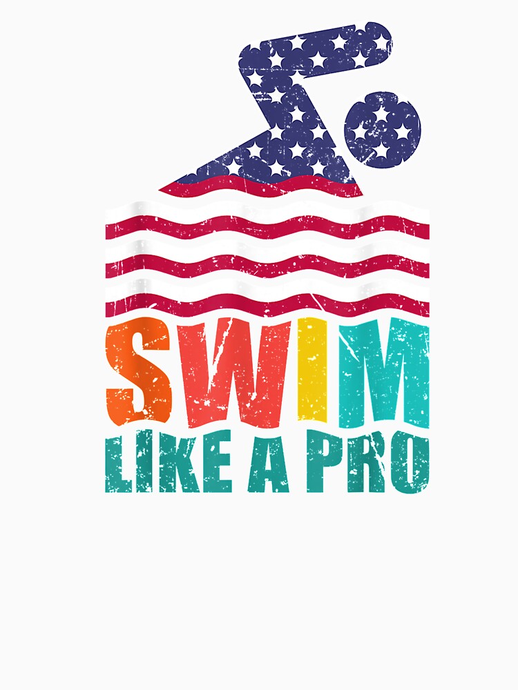 USA Swimming Team Sports Athlete US Swim Aquatic by sikkilapa