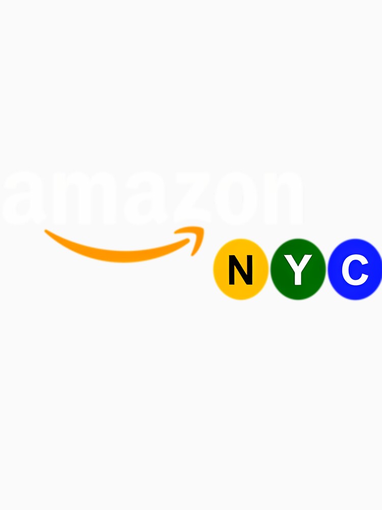 Amazon NYC by busjyrrsr40