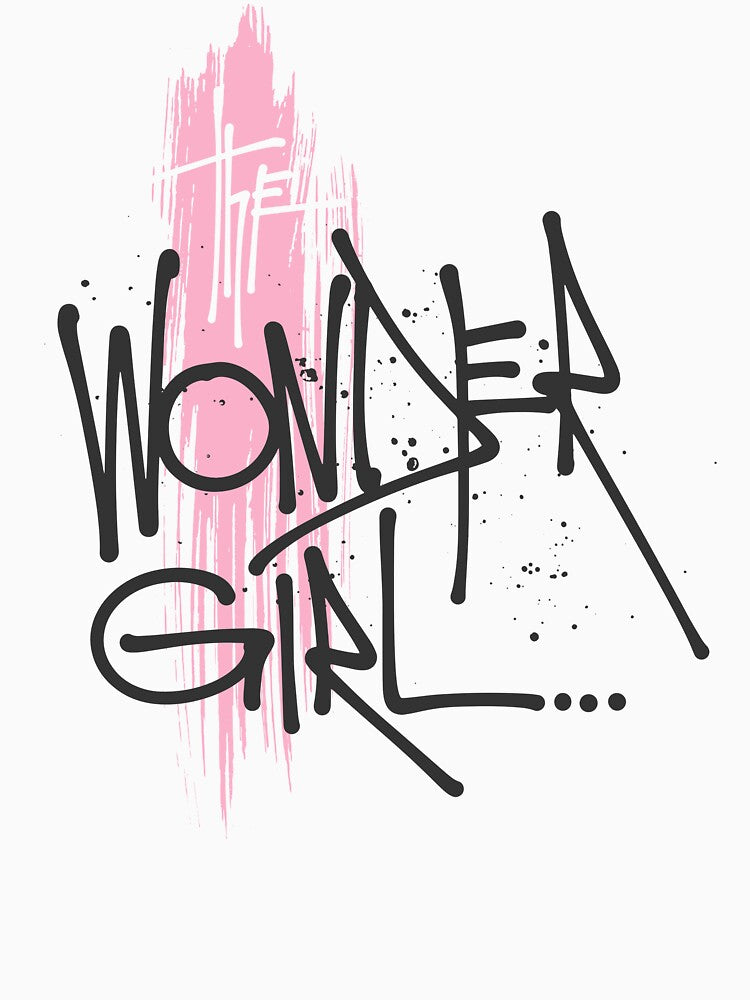 The Wonder Girl by MomoDesigners