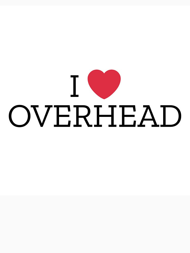 I Heart Overhead by TheBenMurphy