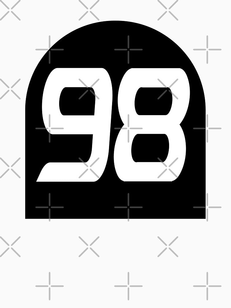 Number 98 by NumbersFort