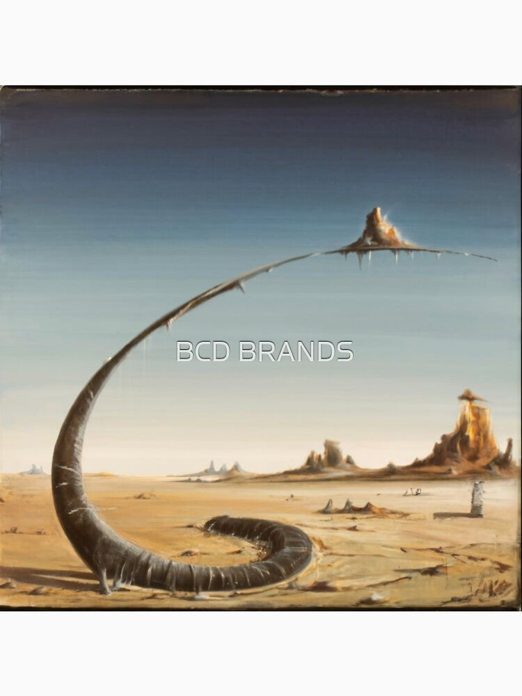 Rockies landscape surreal by BCD BRANDS
