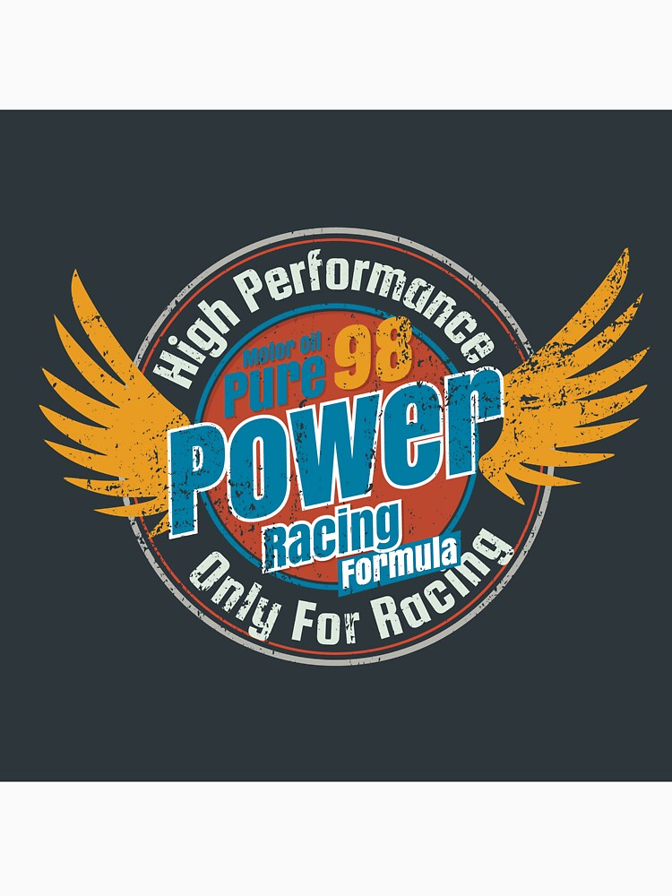 POWER RACING FORMULA by PoshStore