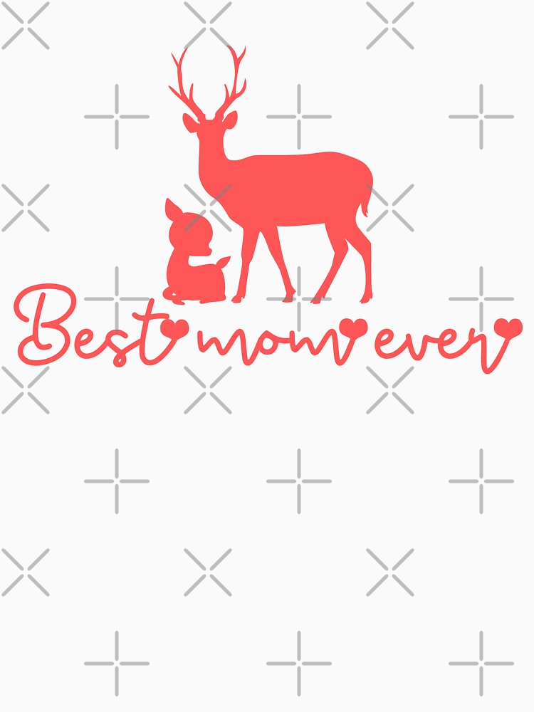 Best Mom Ever by Mgaom
