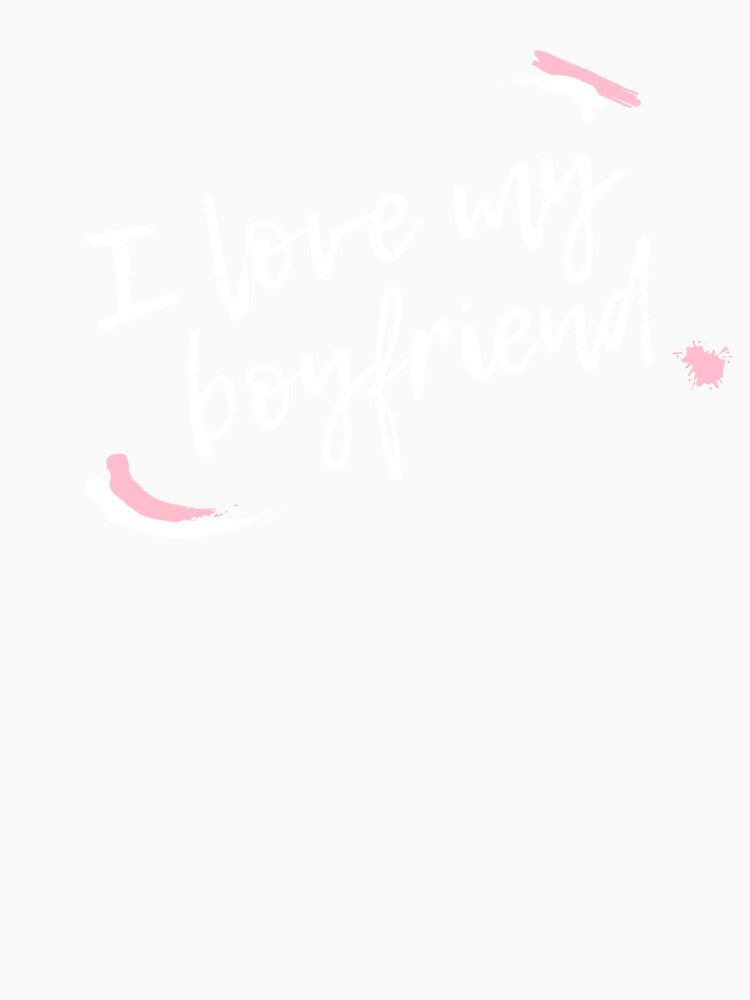 I love my boyfriend by Amaeri
