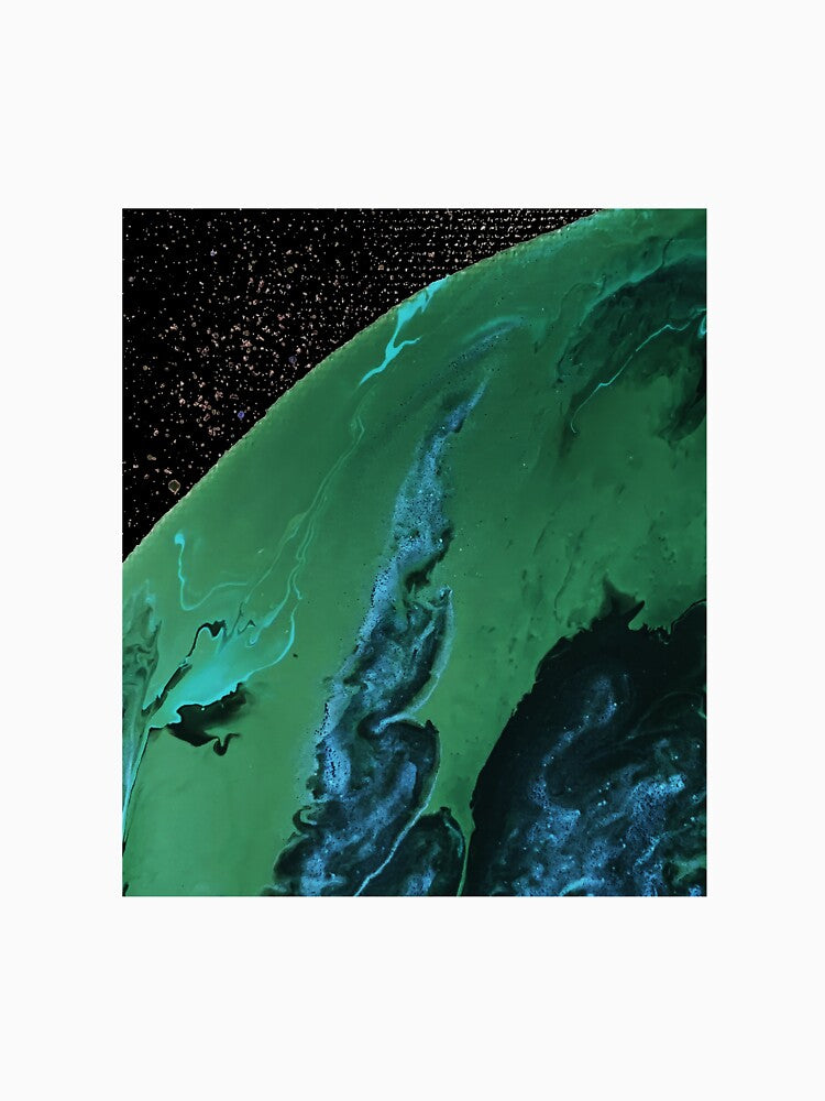 green planet by thatsit-itslit