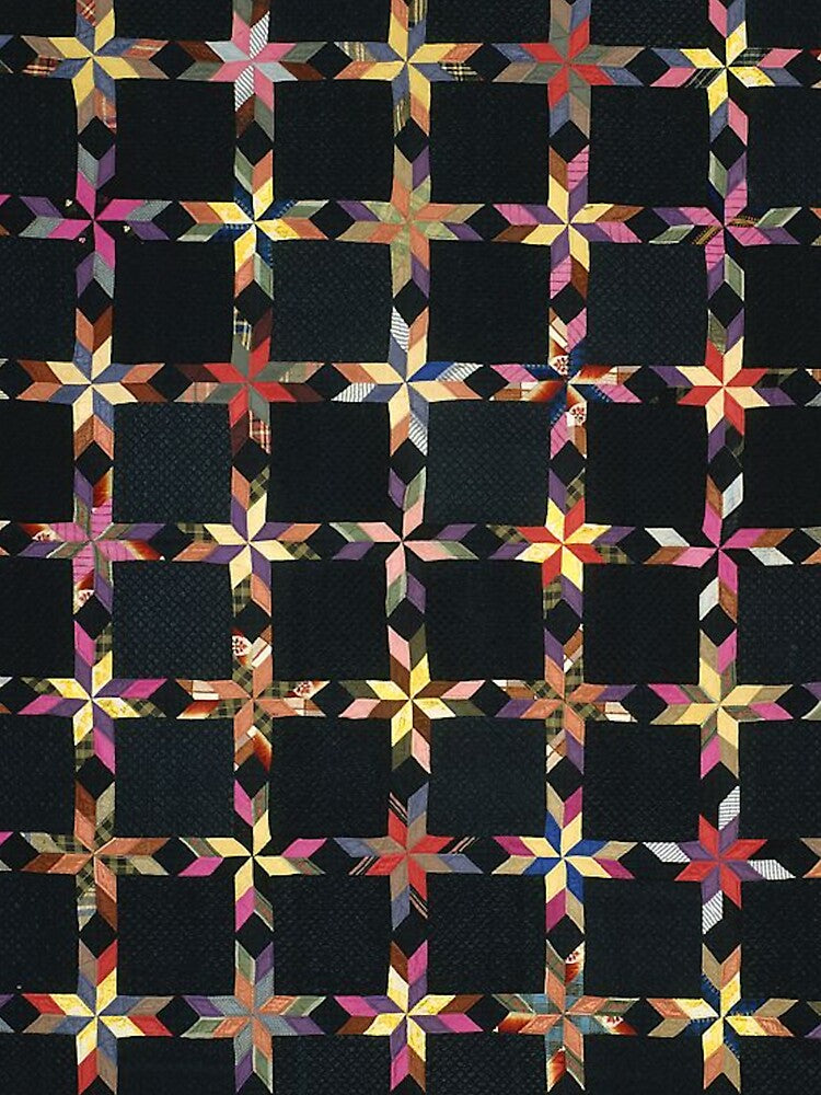 Star of Lemoyne Quilt 1860 USA by AnimaliaStar