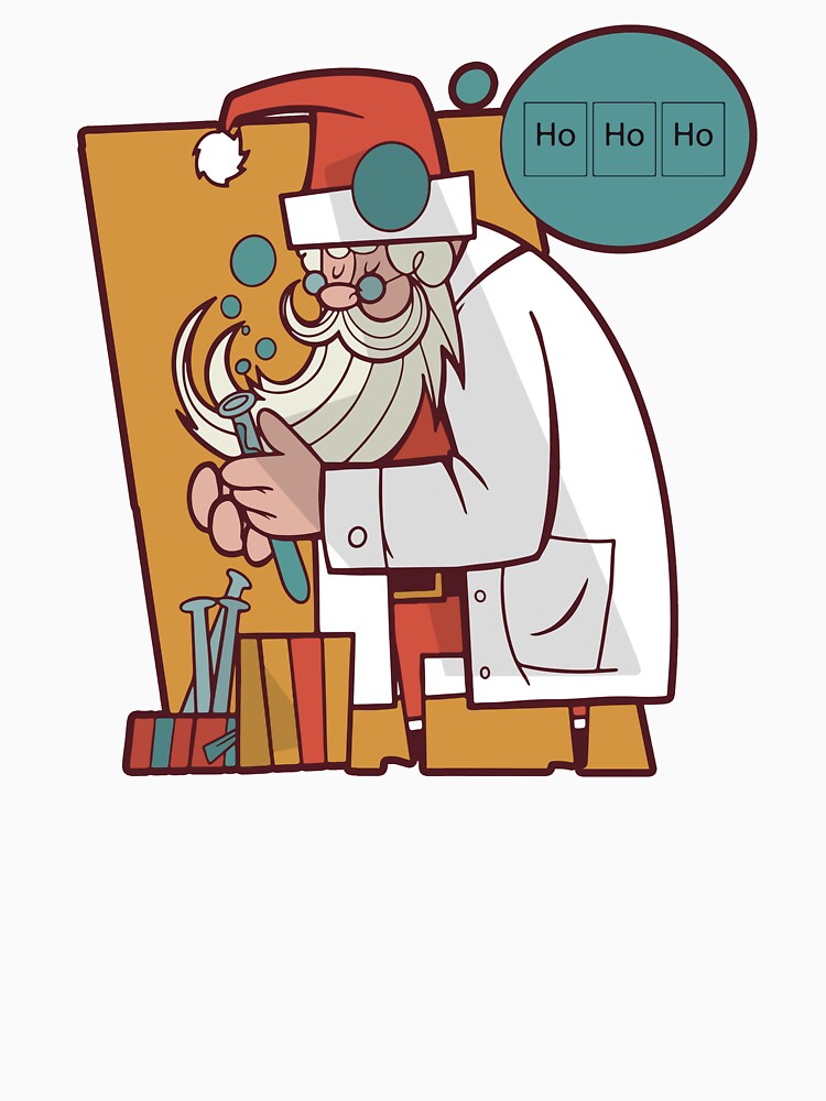 science christmas by zaher97