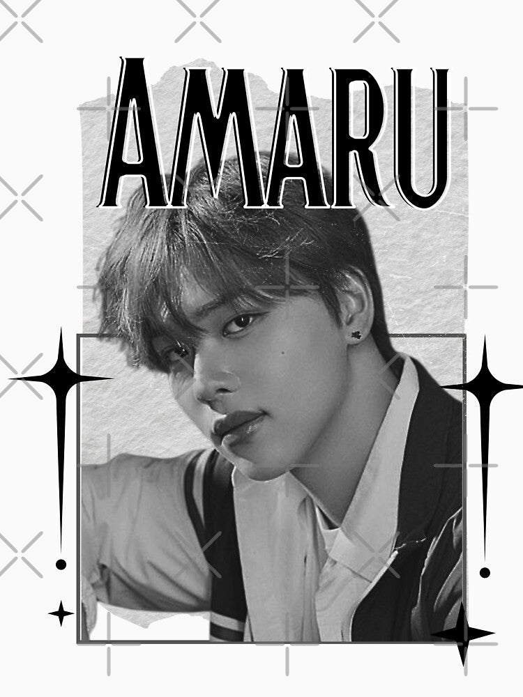 KickFli Amaru Seven Member Kpop Boy Group Kpop boy group Korean pop group by HELL0WBELLO