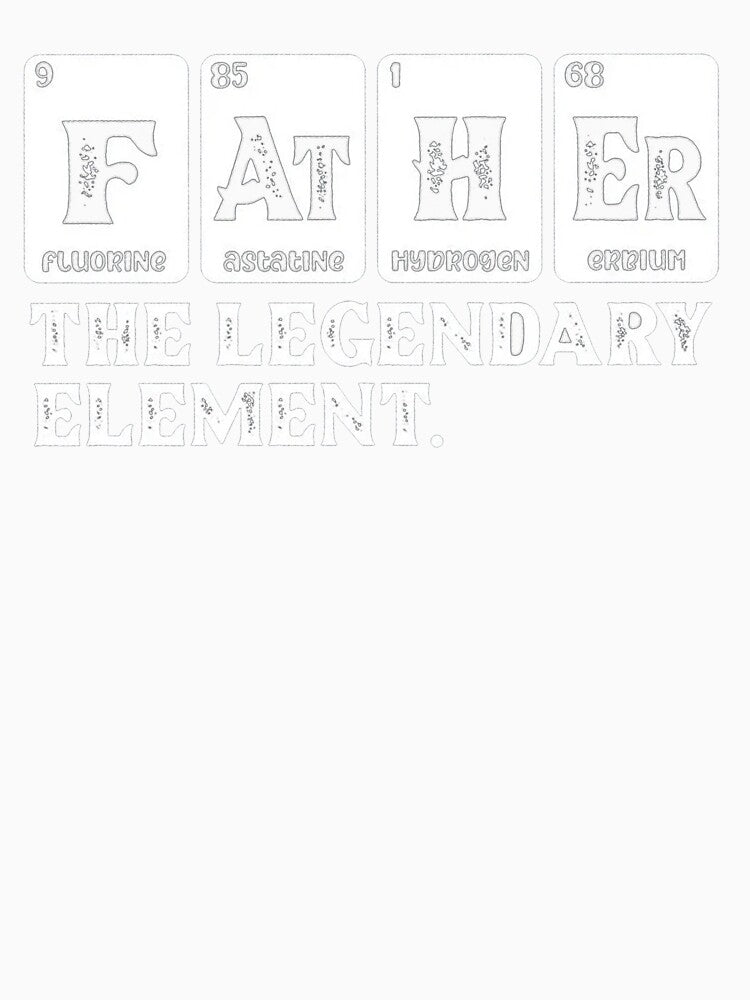 Chemistry dad by Jessica4720