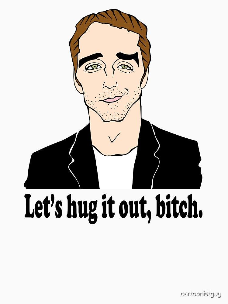 ENTOURAGE TV SERIES FAN ART by cartoonistguy