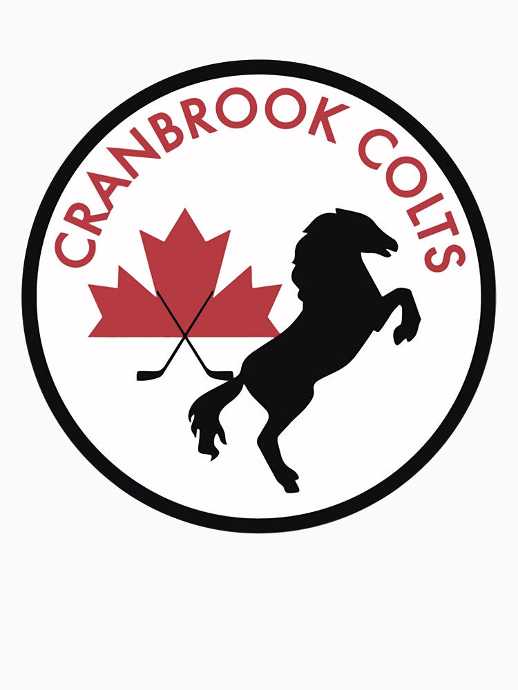 Cranbrook Colts Hockey Style Logo by AMBERBUFORD
