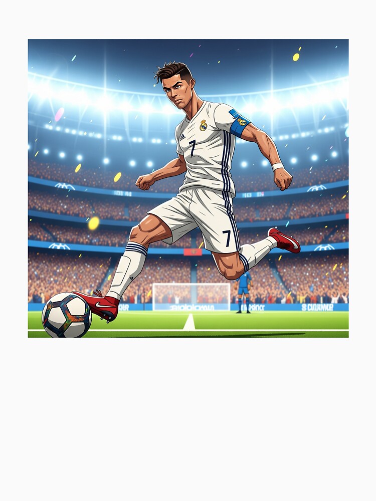 Ronaldo Fanart by pryiaaaaa