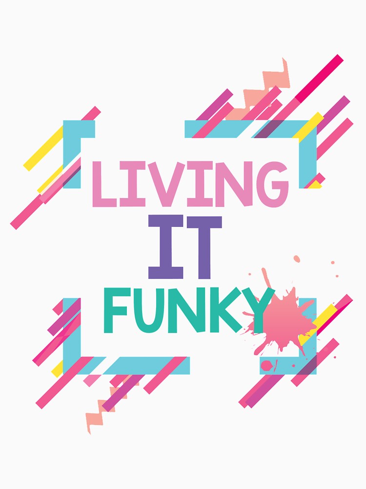 Living It Funky by LivingItFunky