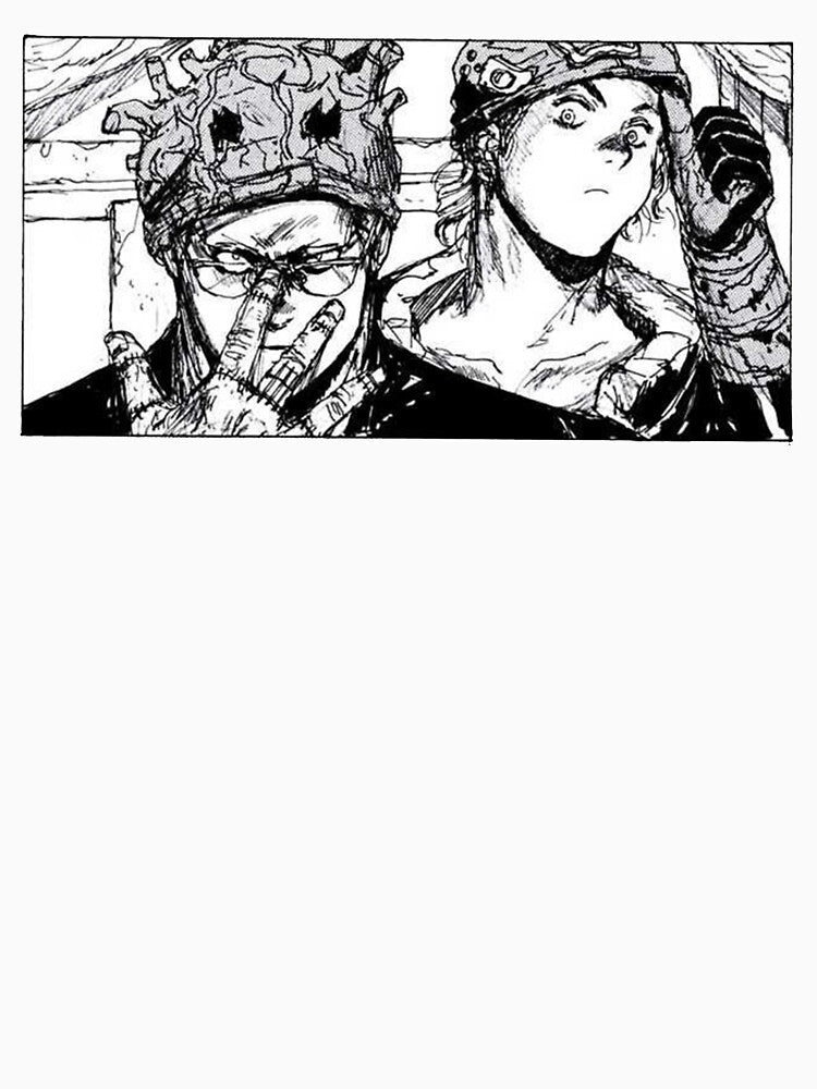 Noi And Shin Design by sad-square