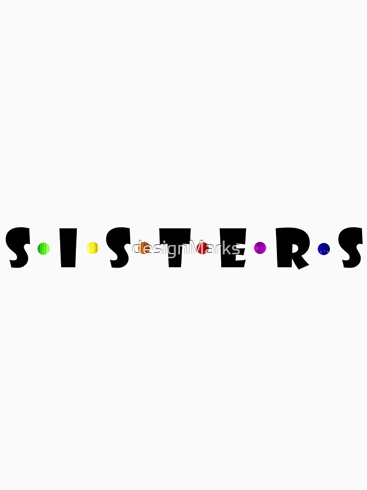 Sisters by designMarks