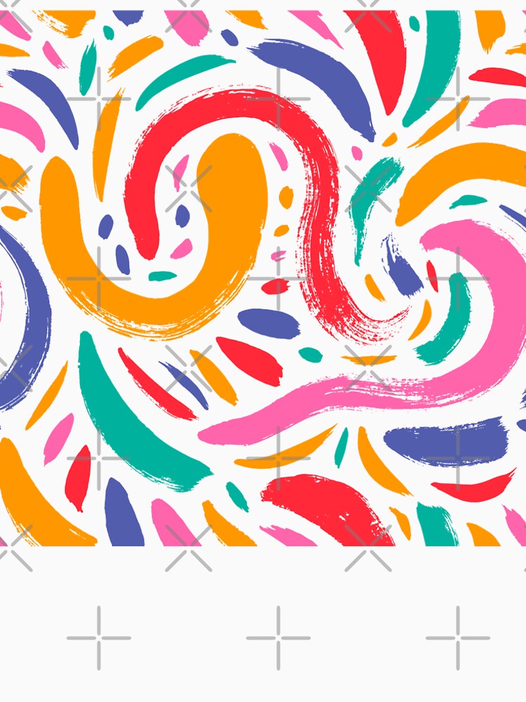 seamless colorful line pattern classic design by anandsiva2703