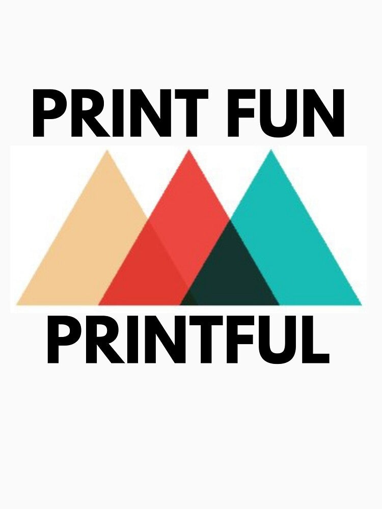 Print Fun Printful by TheSideGig