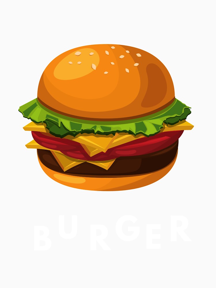 Burger Easy Food DIY Halloween Group Costume by RK-Artist