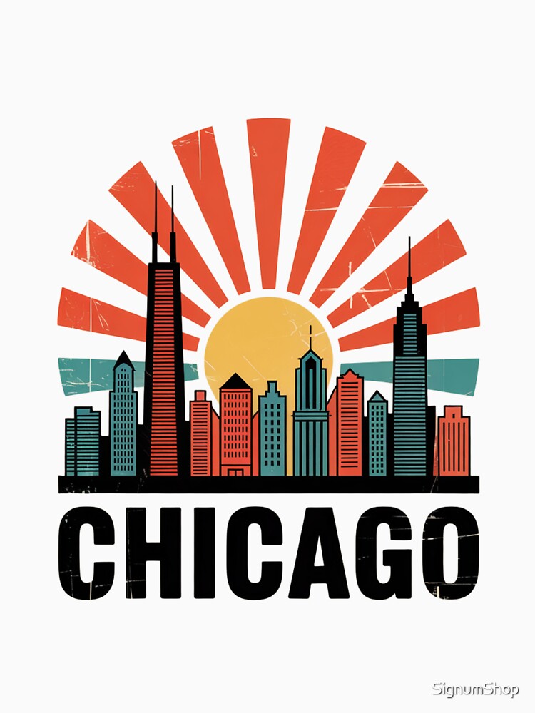 USA City – Chicago by SignumShop